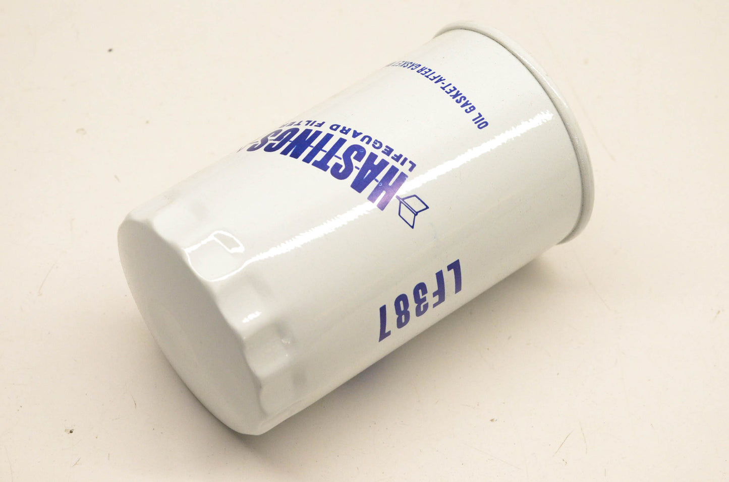 Hastings LF387 Oil Filter NOS