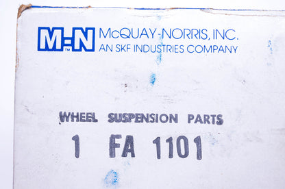 McQuay-Norris FA1101, FA-1101 Pitman Steering Arm Kit NOS