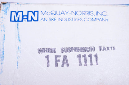McQuay-Norris FA1111, FA-1111 Pitman Steering Arm NOS