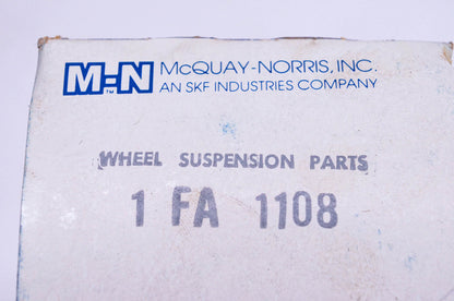 McQuay-Norris FA1108, FA-1108 Pitman Steering Arm Kit NOS