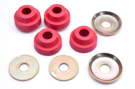 McQuay-Norris FA1143, FA-1143 Rear Suspension Strut Rod Bushing Kit NOS