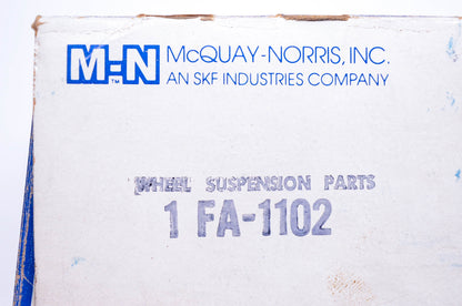 McQuay-Norris FA1102, FA-1102 Pitman Steering Arm Kit NOS