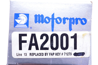 Motorpro FA2001, 71279, K-8609 Ball Joint Kit NOS