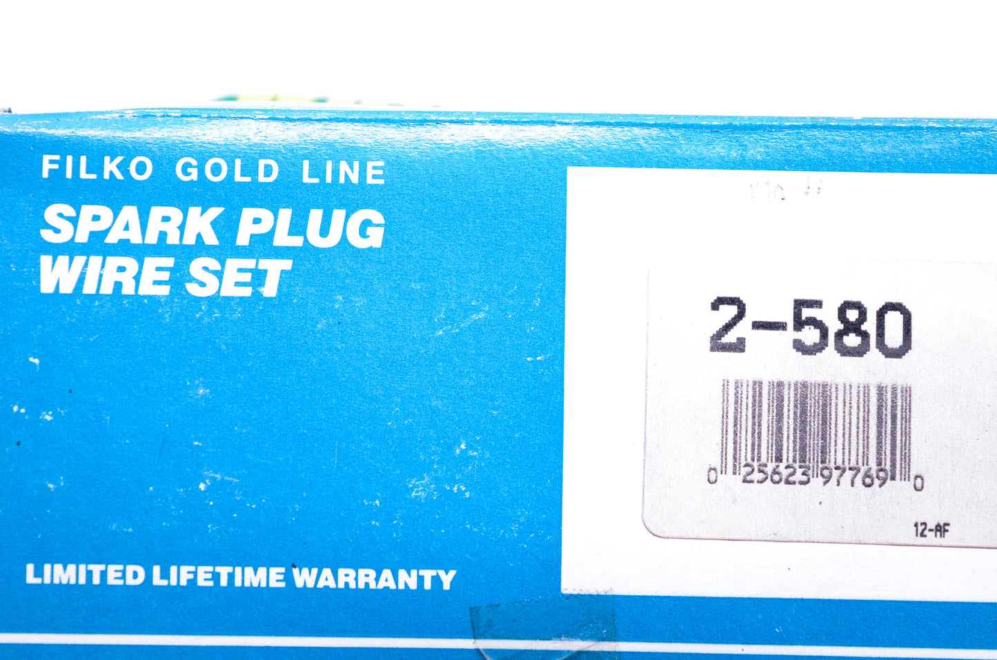 Filko 2-580 Spark Plug Wire Kit NOS