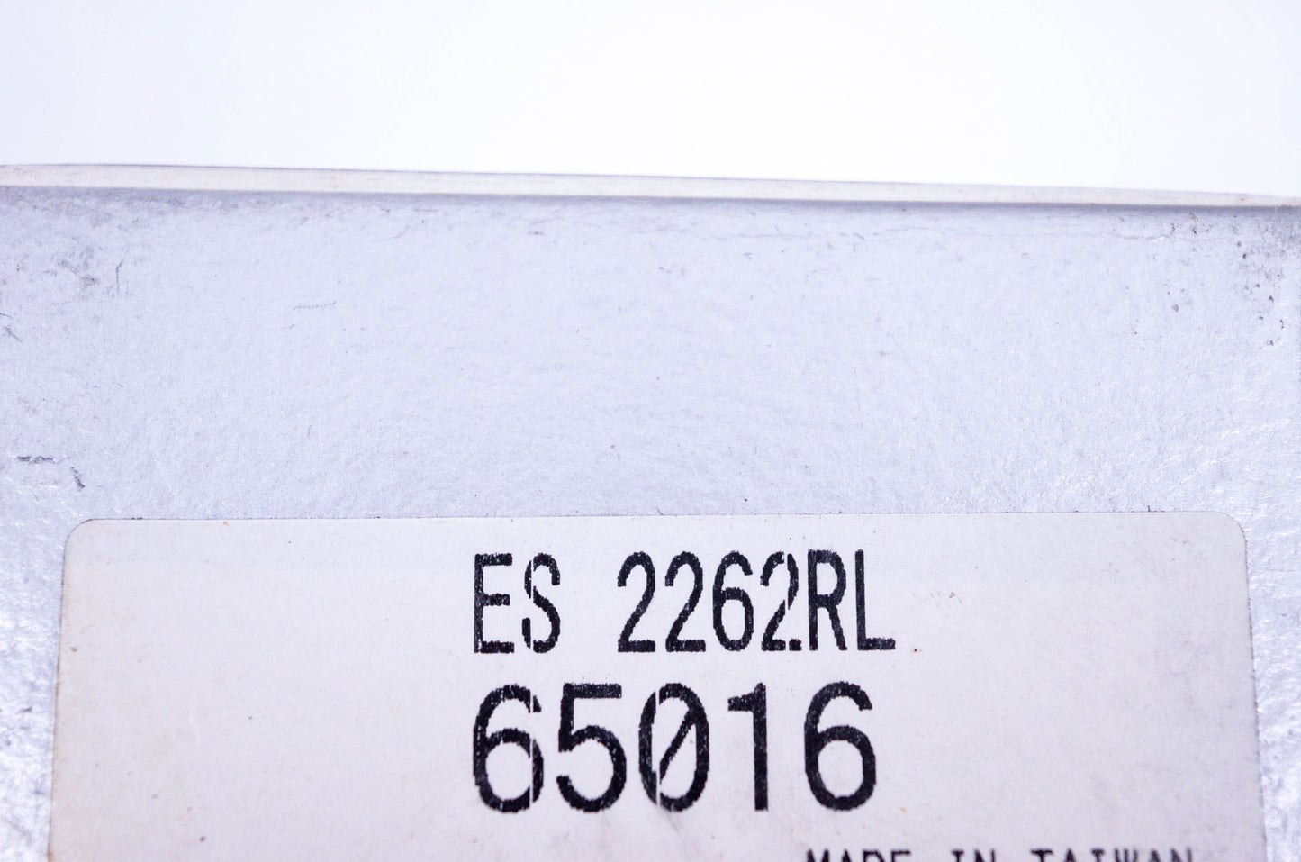 McQuay-Norris ES226RL, 65016 Front Outer Tie Rod Kit NOS
