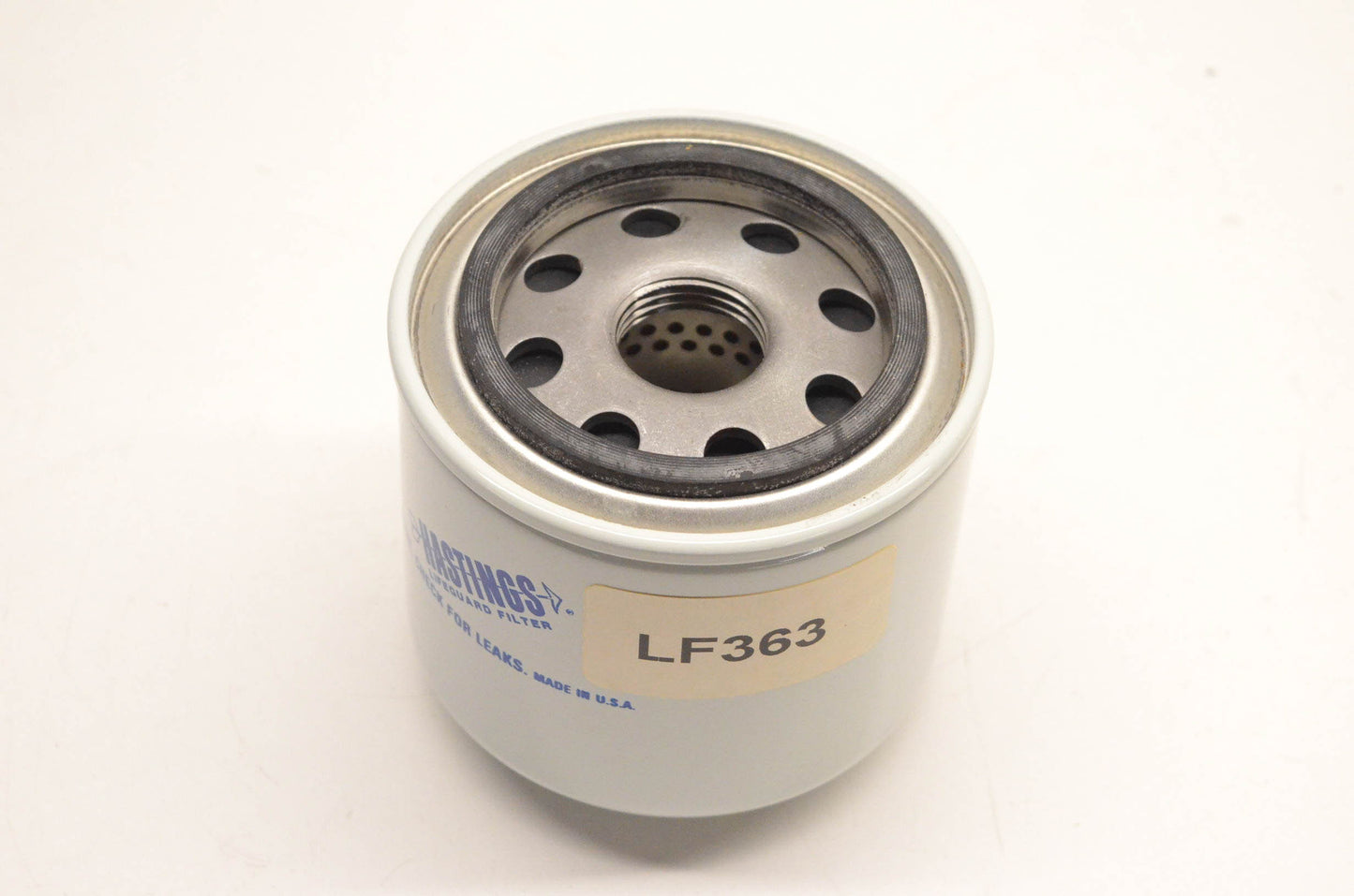 Hastings LF363 Oil Filter NOS