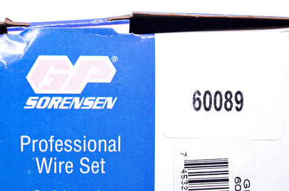 GP Sorensen 60089 Spark Plug Wire Kit NOS