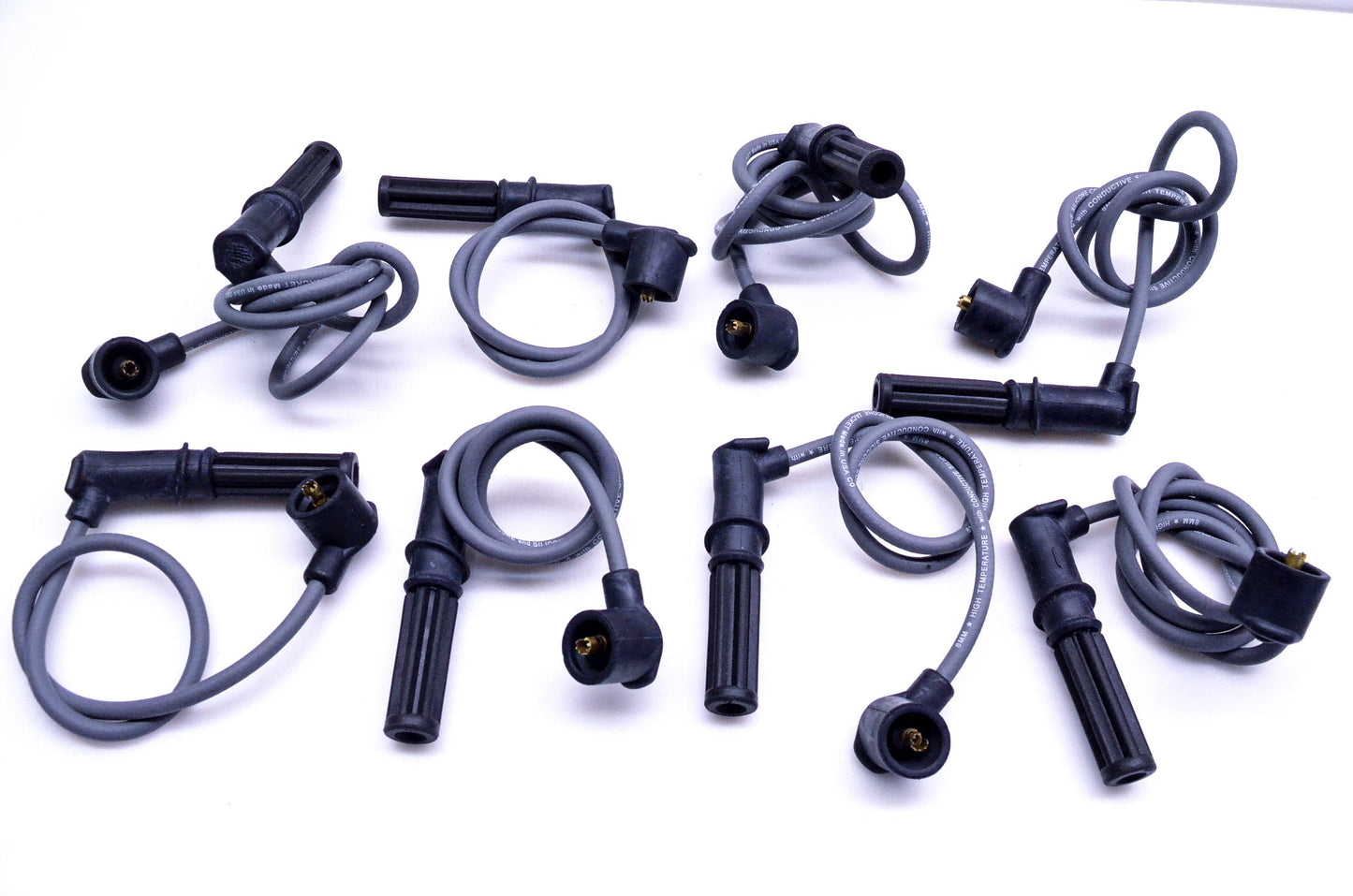GP Sorensen 61489 Spark Plug Wire Kit NOS