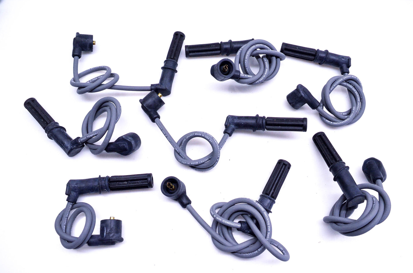 GP Sorensen 61589 Spark Plug Wire Kit NOS