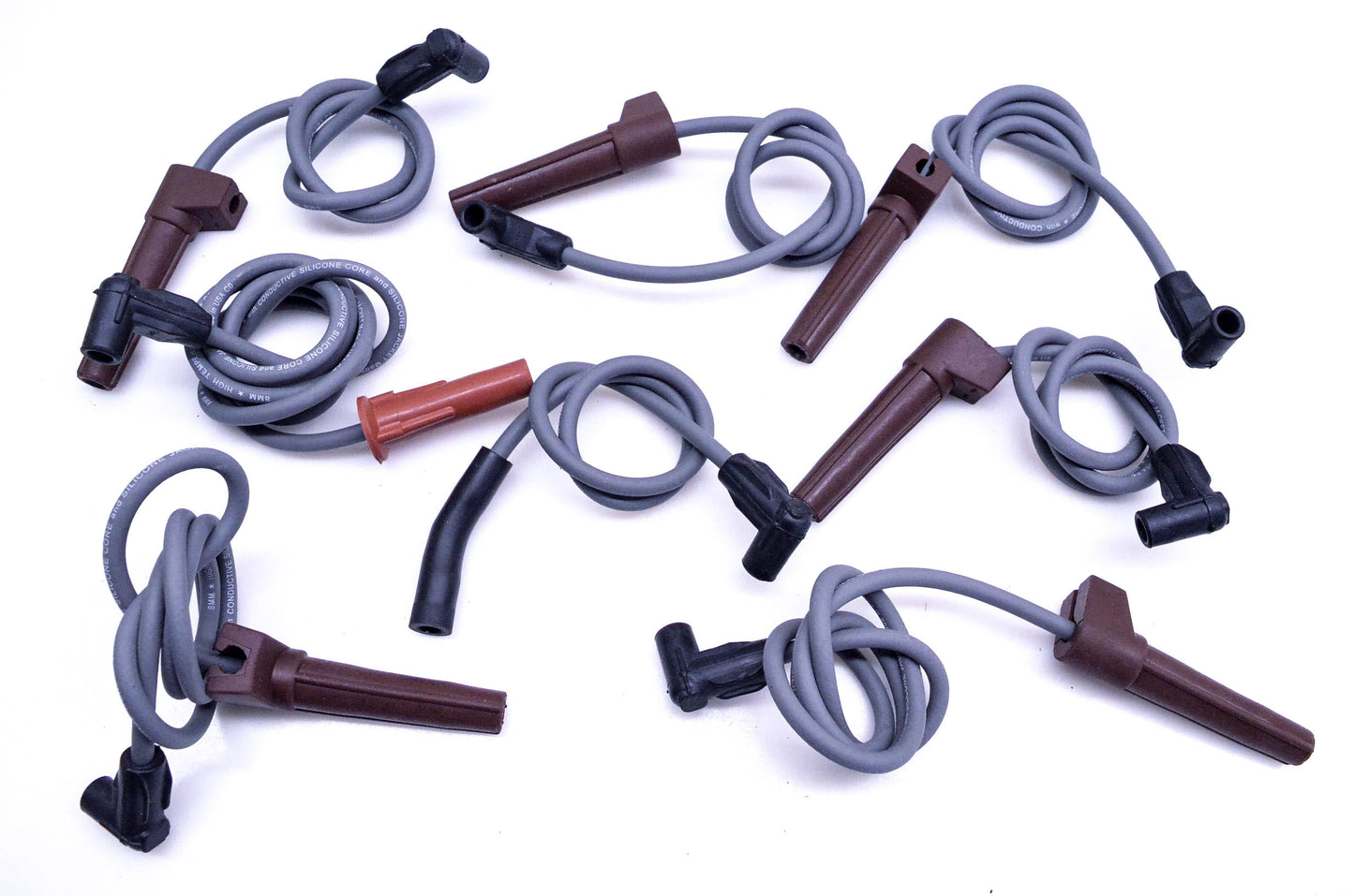 GP Sorensen 68488 Spark Plug Wire Kit NOS