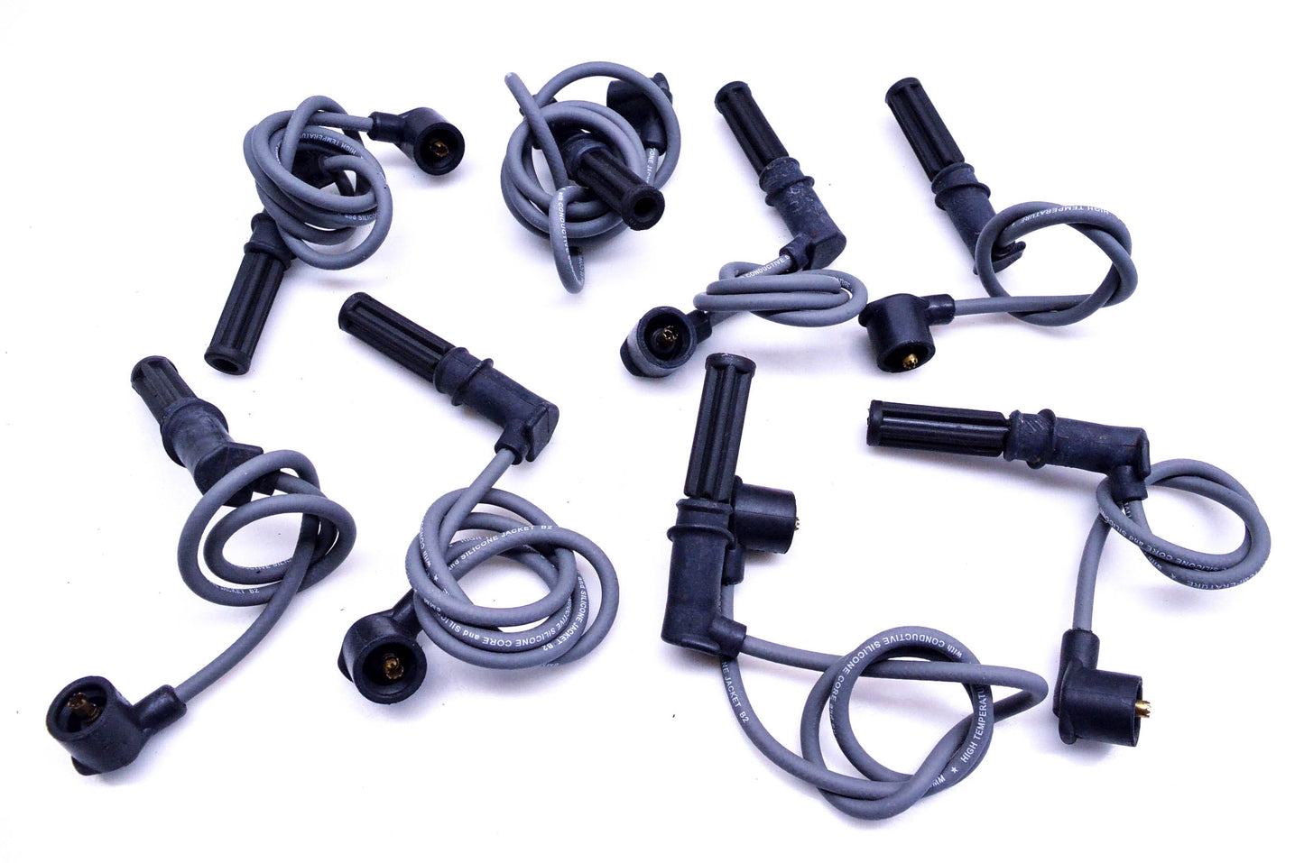 GP Sorensen 62489 Custom Spark Plug Wire Kit NOS