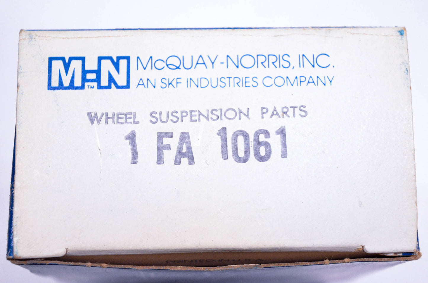 McQuay-Norris FA1061, FA-1061 Bushing Kit NOS
