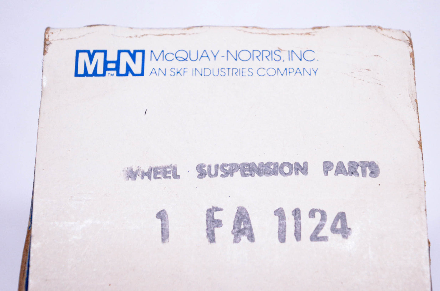 McQuay-Norris FA1124 Bushing Kit NOS