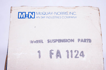 McQuay-Norris FA1124 Bushing Kit NOS