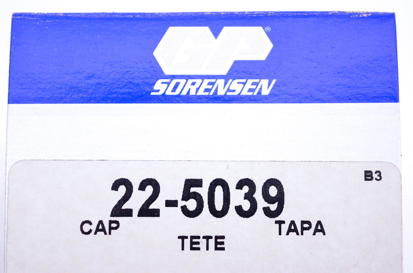 GP Sorensen 22-5039 Distributor Cap NOS
