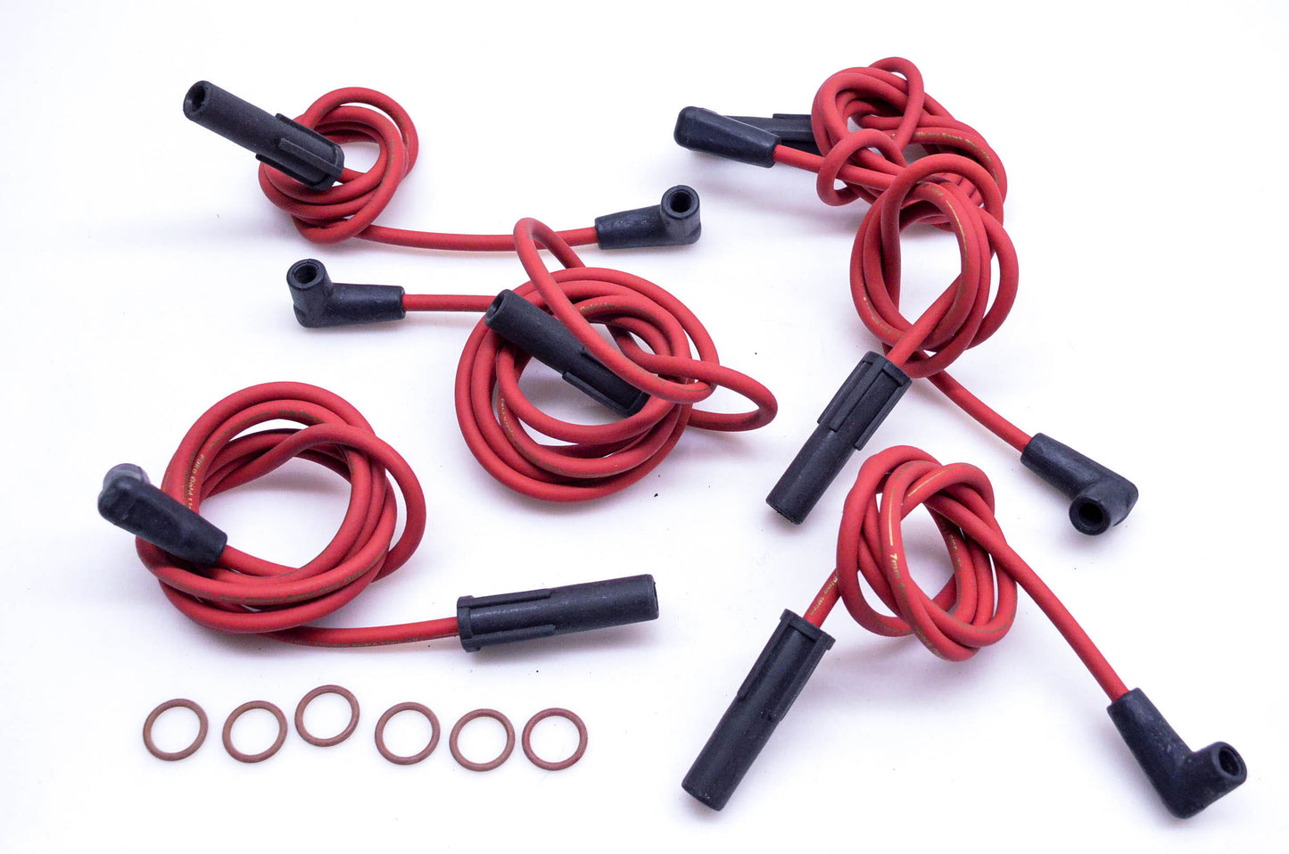 GP Sorensen 75576 Spark Plug Wire Kit NOS
