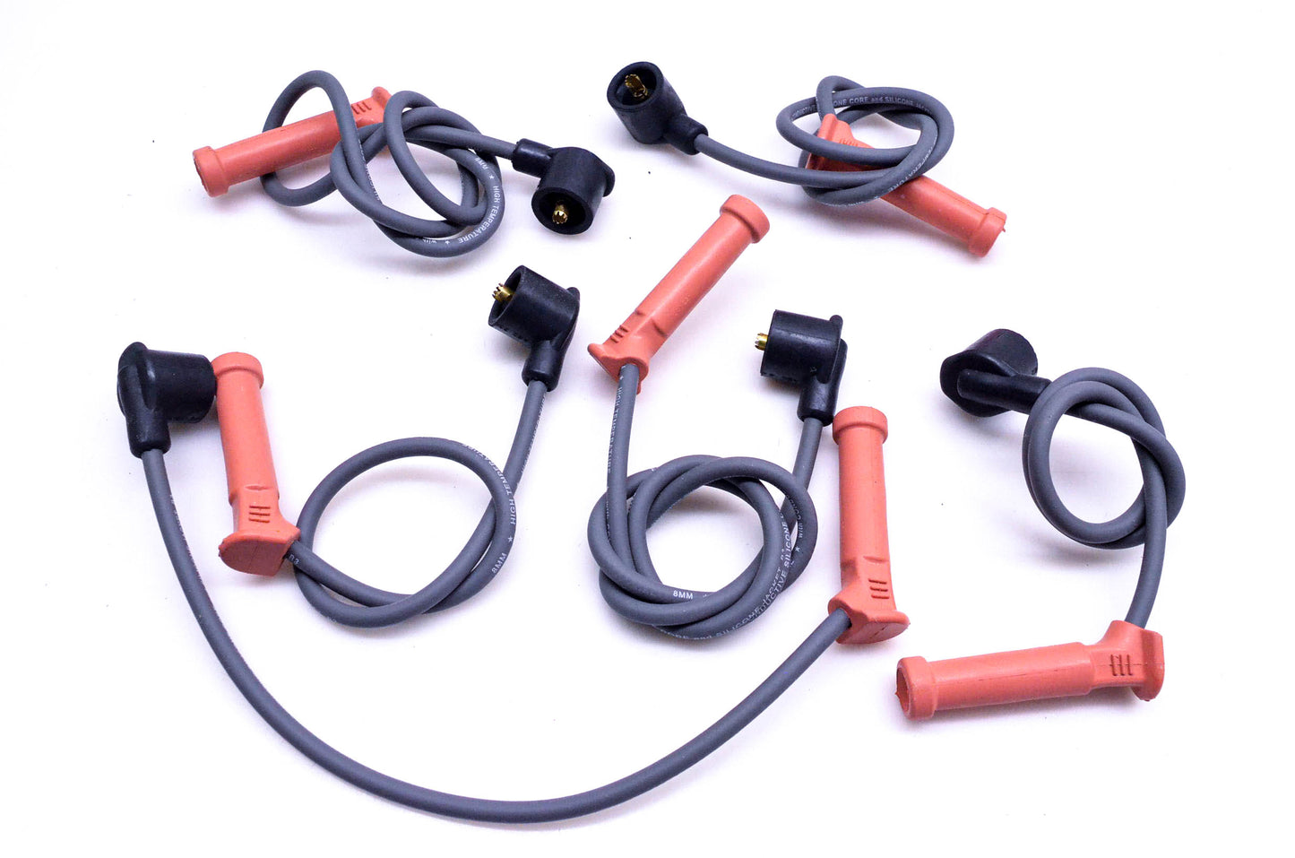 GP Sorensen 68186 Custom Spark Plug Wire Kit NOS