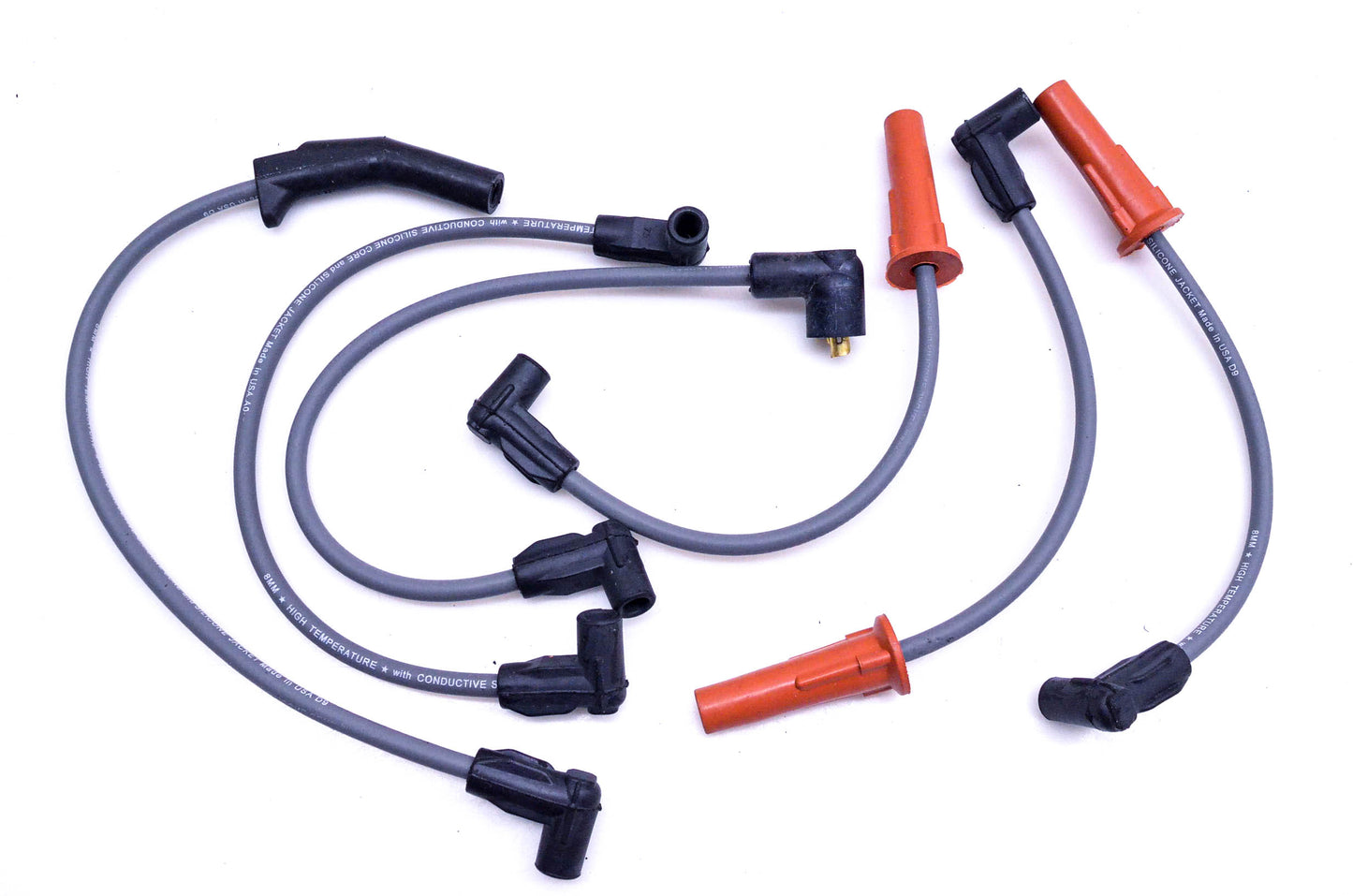 GP Sorensen 65884 Spark Plug Wire Kit NOS