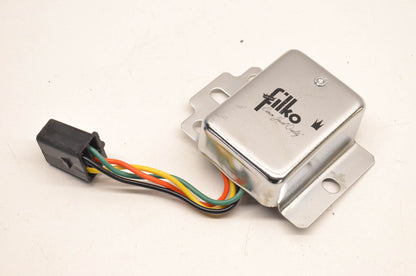 GP Sorensen VR291 Voltage Regulator NOS