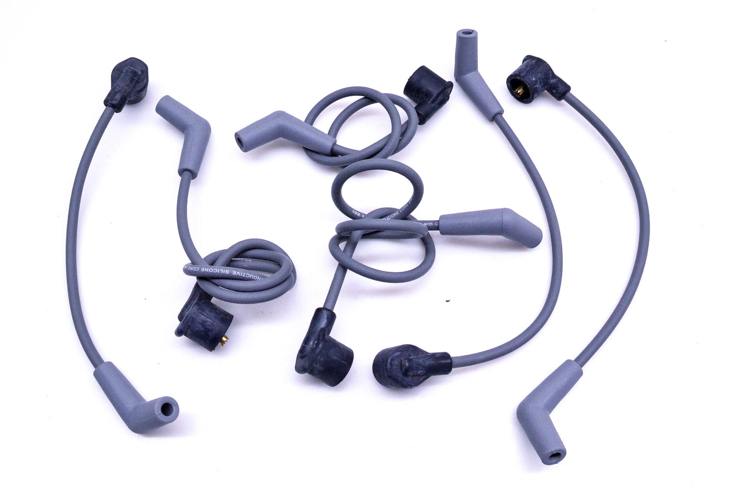 GP Sorensen 66386 Spark Plug Wire Kit NOS