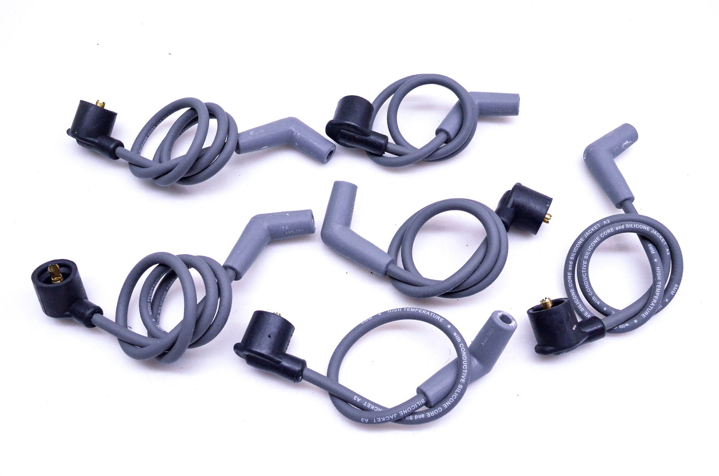 GP Sorensen 67586 Custom Spark Plug Wire Kit NOS