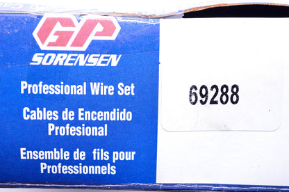 GP Sorensen 69288 Spark Plug Wire Kit NOS
