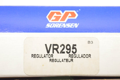 GP Sorensen VR295 Voltage Regulator NOS