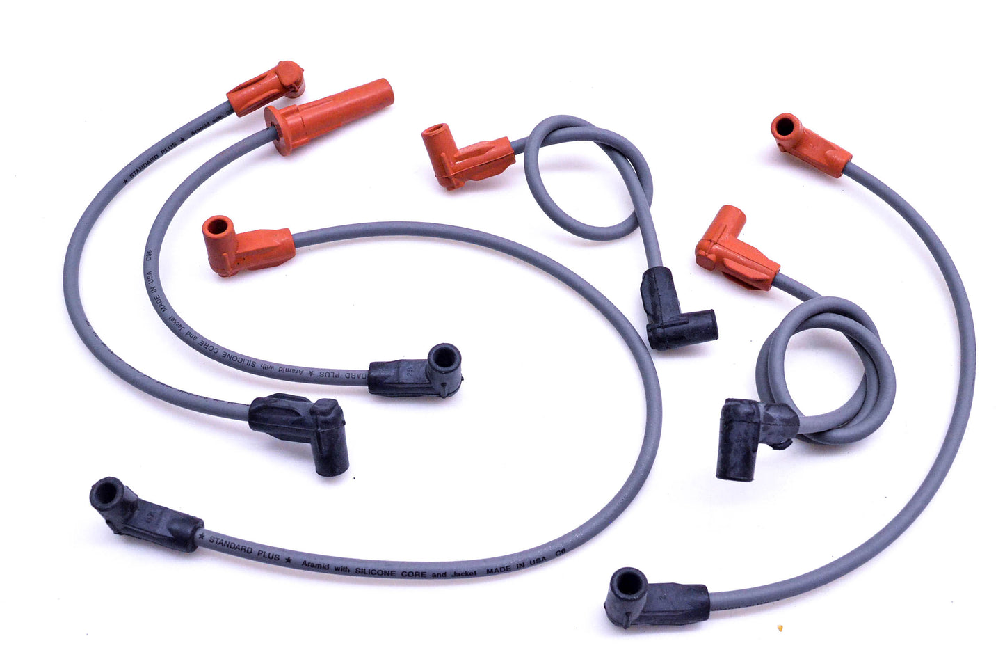 GP Sorensen 63786 Custom Spark Plug Wire Kit NOS