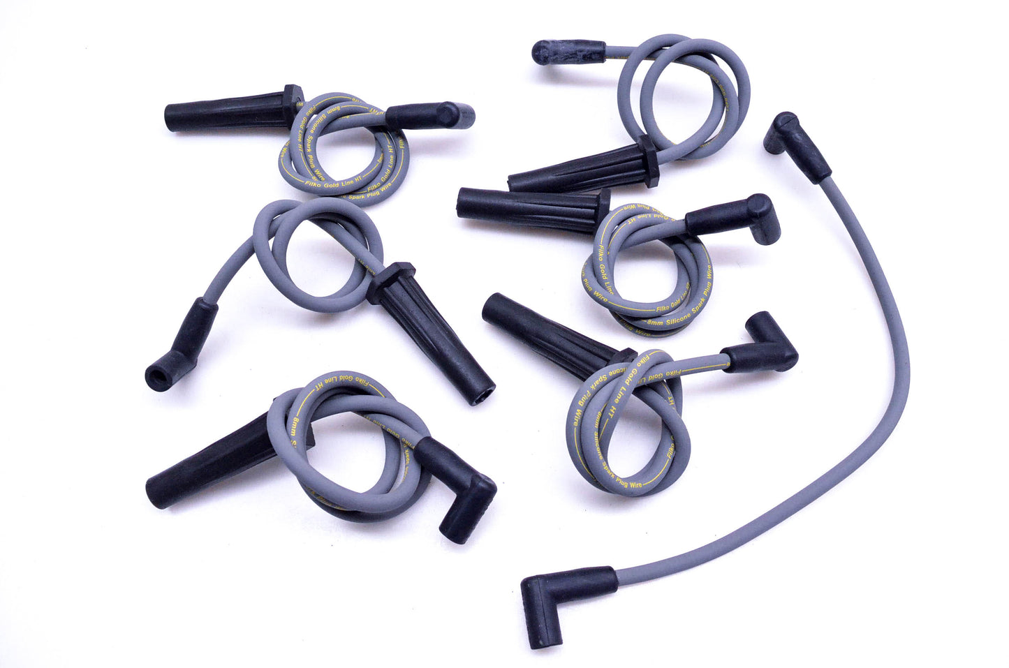 GP Sorensen 64086 Spark Plug Wire Kit NOS