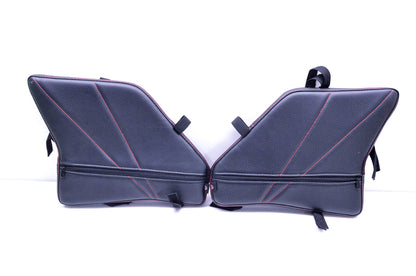 Pro Armor P144054RD Door Knee Pad Kit NOS