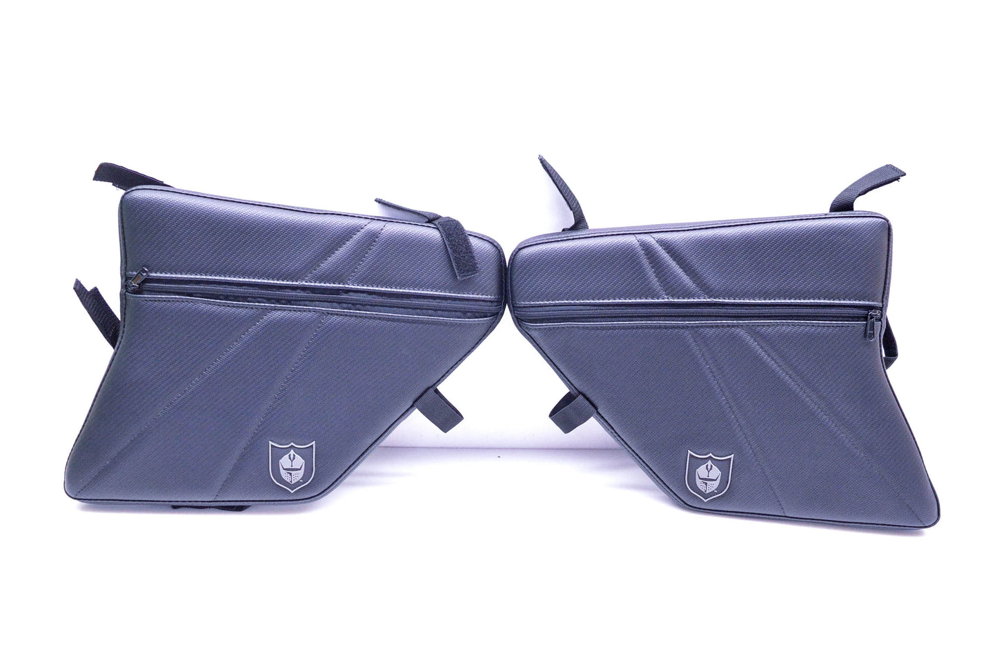 Pro Armor P144054BU Door Knee Pad Kit NOS