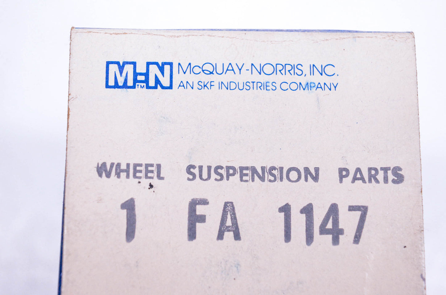 McQuay-Norris FA-1147, FA1147 Mount Bushing NOS