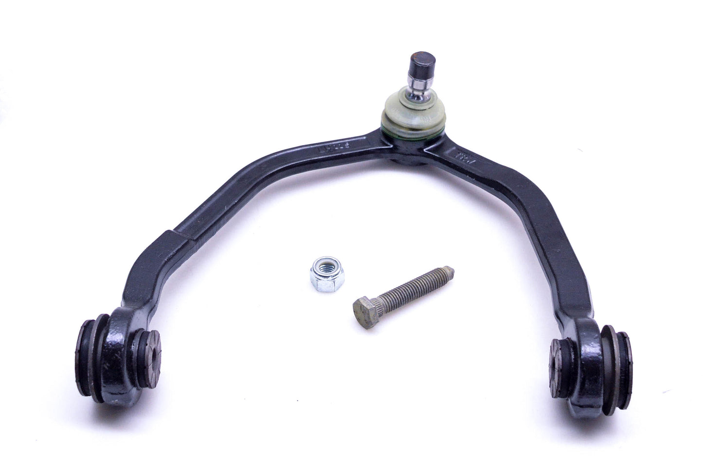 McQuay-Norris FA1773, K8596, 10763 Front Upper Left Suspension Arm & Ball Joint Kit NOS