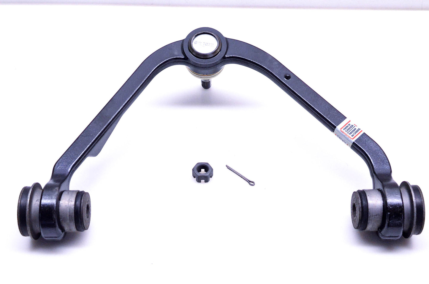 McQuay-Norris FA4064, 10751, K8726T Front Left Upper Suspension Arm & Ball Joint Kit NOS