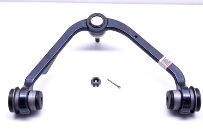 McQuay-Norris FA4064, 10751, K8726T Front Left Upper Suspension Arm & Ball Joint Kit NOS