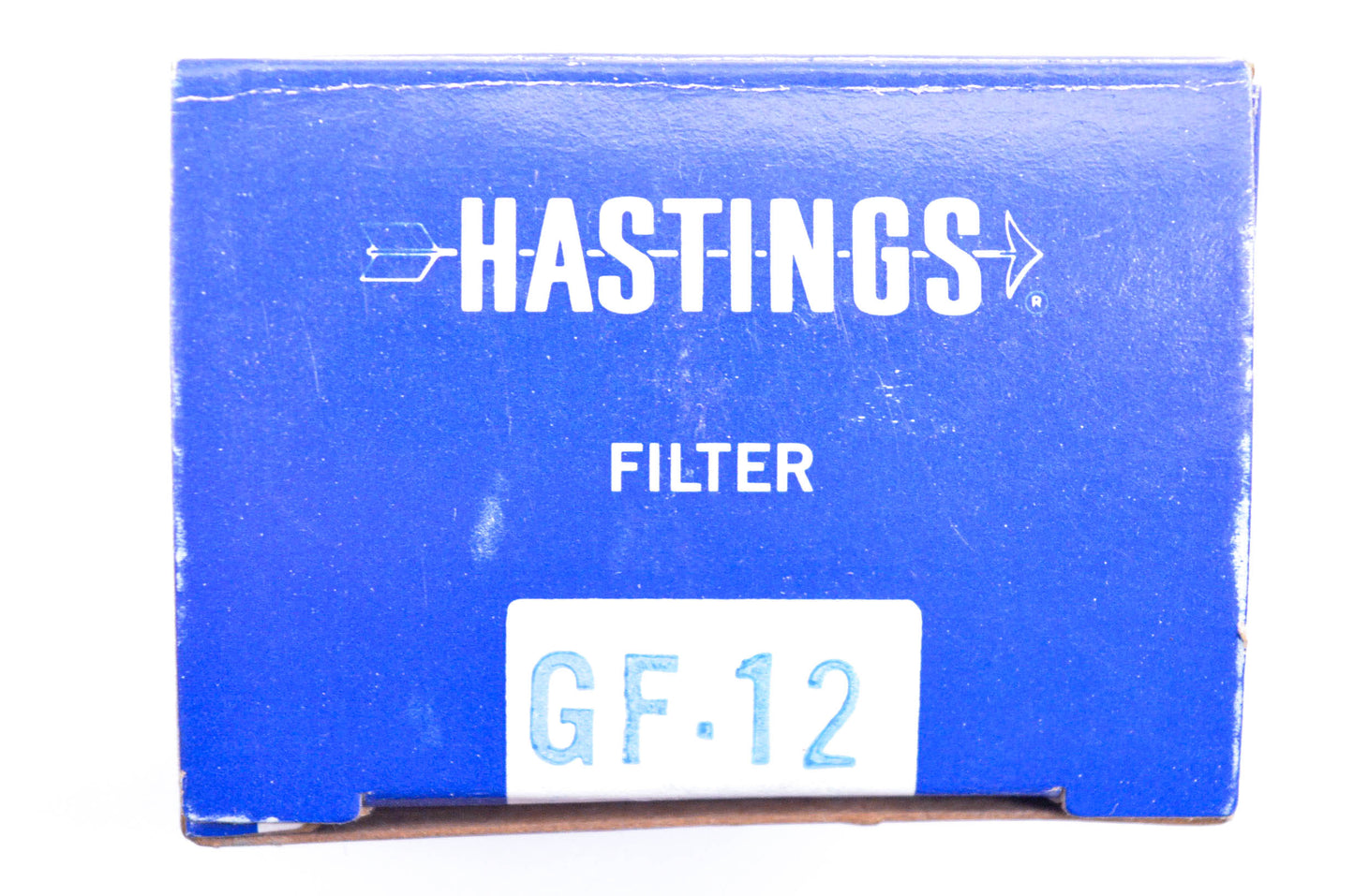 Hastings GF-12, GF12 Fuel Filter Kit NOS