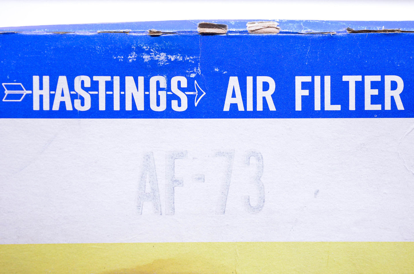 Hastings AF73, AF-73 Air Filter NOS
