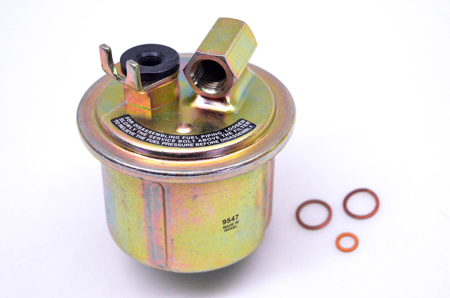 Hastings GF-249, GF249 Fuel Filter Kit NOS