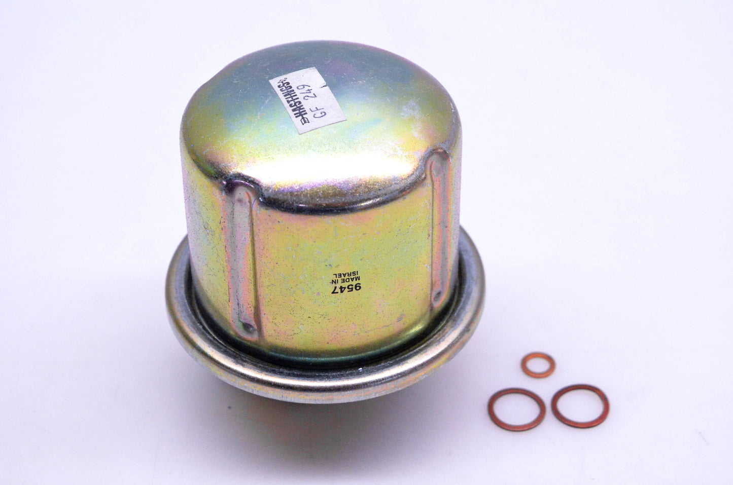 Hastings GF-249, GF249 Fuel Filter Kit NOS
