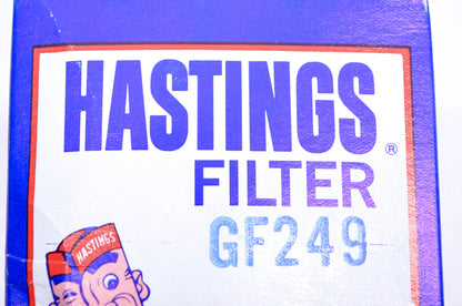Hastings GF-249, GF249 Fuel Filter Kit NOS