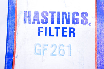 Hastings GF-261, GF261 Fuel Filter NOS