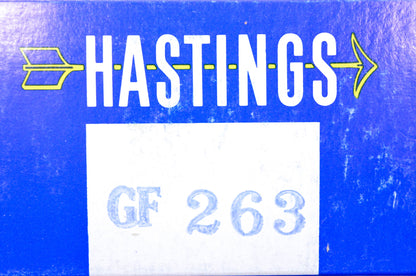 Hastings GF-263, GF263 Fuel Filter NOS