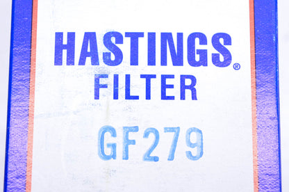 Hastings GF-279, GF279 Fuel Filter NOS