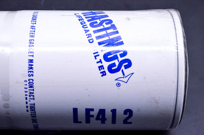 Hastings LF-412, LF412 Oil Filter NOS