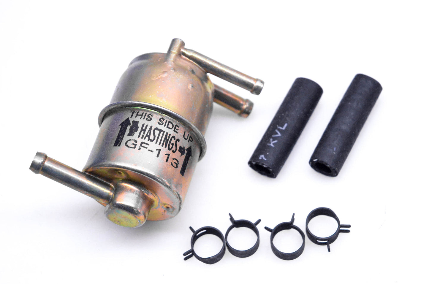 Hastings GF-113, GF113 Fuel Filter Kit NOS