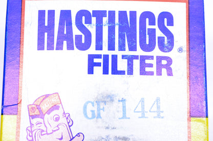 Hastings GF144, GF-144 Fuel Filter Kit NOS