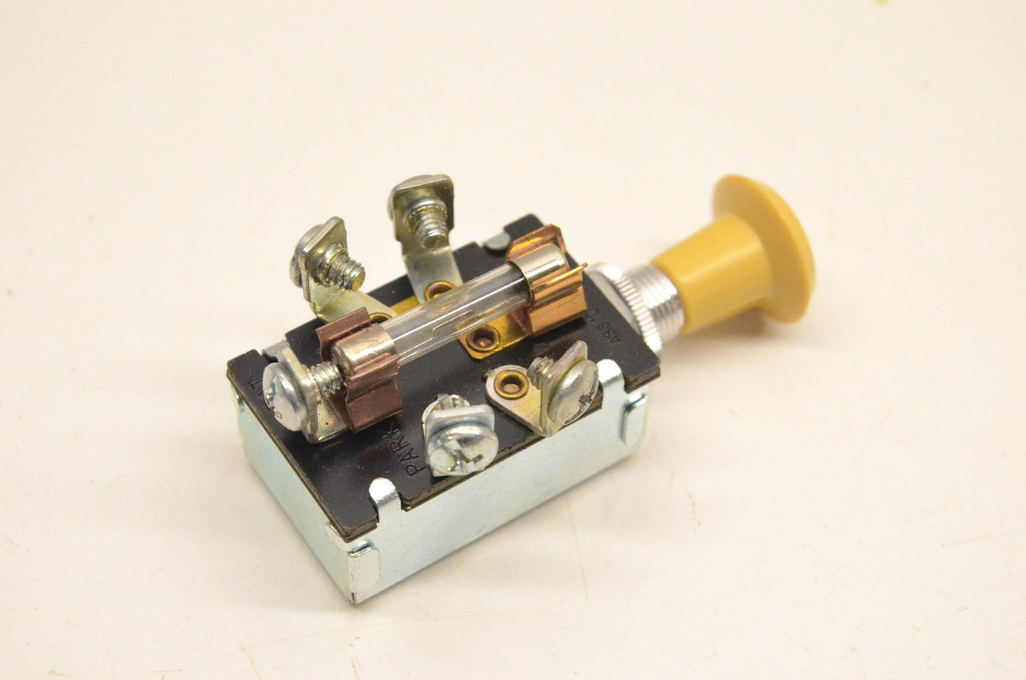 GP Sorensen LS10 Headlight Switch NOS