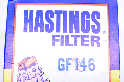Hastings GF146, GF-146 Fuel Filter NOS