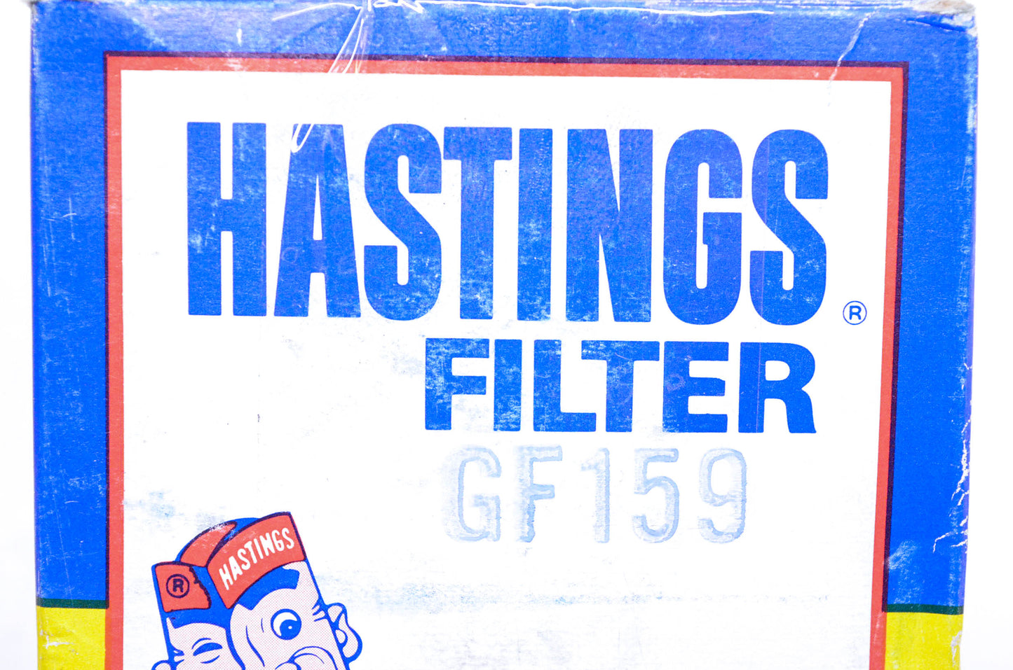 Hastings GF159, GF-159 Fuel Filter NOS