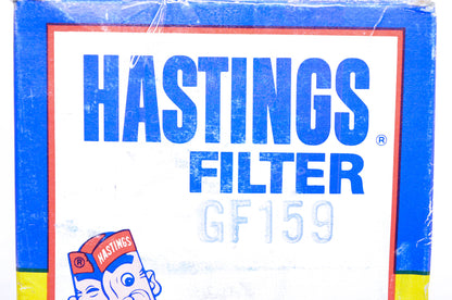 Hastings GF159, GF-159 Fuel Filter NOS